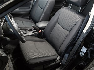 Nissan Sentra 2013 передние кресла