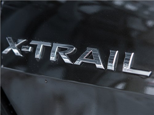Nissan X-Trail 2014 