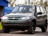 «GM-АвтоВАЗ» подготовил внедорожник Chevrolet Niva за 500 тыс. рублей.