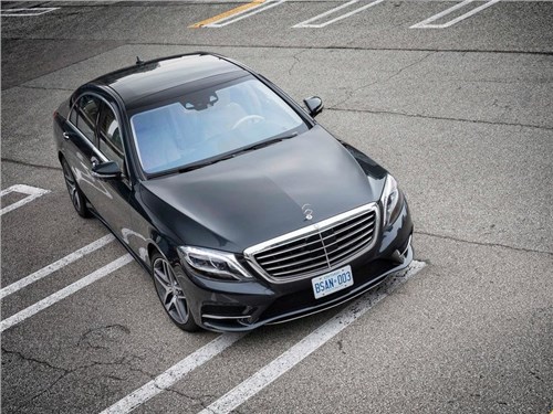 Сегмент люксовых автомобилей продолжил падение в мае