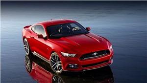 Стартовало производство купе Ford Mustang нового поколения
