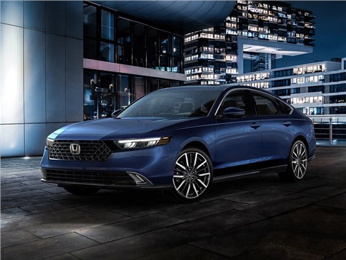 Honda отложит обновление модельного ряда до 2030 года
