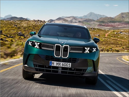 Новый BMW X5 сохранит V8 и получит сразу несколько мощных версий