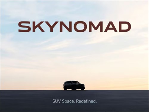 Sky Nomad N90 от Xiaomi получил поворотные кресла и запас хода более 1500 км