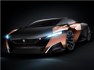 Peugeot готовит линейку кроссоверов