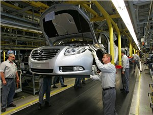 Компания Opel планирует уволить 3 тыс. человек