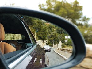 Opel Cascada 2013 боковое зеркало