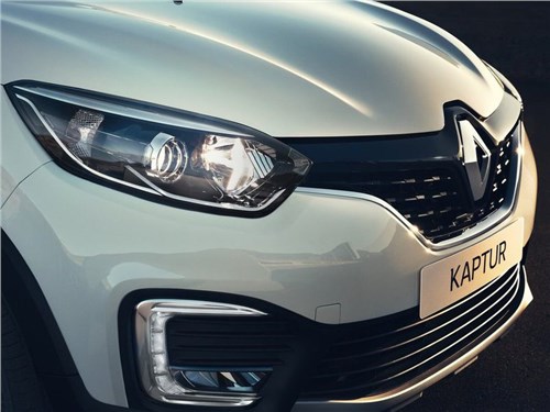 Новость про Renault - Renault приостановил производство кроссоверов Kaptur и Duster