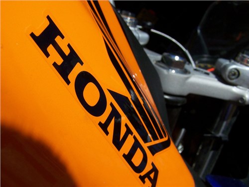 Honda Group в октябре лишилась более половины российских продаж