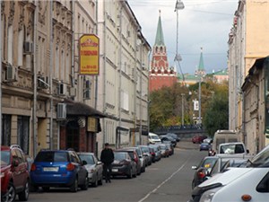 Парковка в ЦАО будет бесплатной только для собственников квартир
