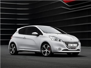208-й «заряженный» Peugeot появится будущей весной