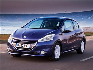 Новый Peugeot 208 будет стоить минимум 500 тыс. рублей