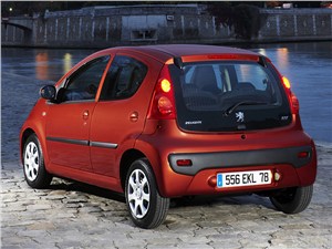 Peugeot 107 - 
