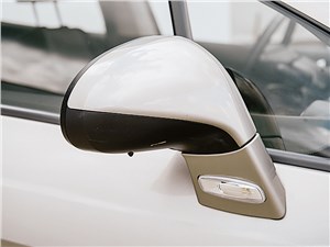 Peugeot 308 2011 боковое зеркало