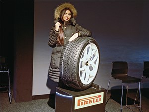 Pirelli Scorpion Winter