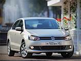 Volkswagen расширил комплект оборудования для Polo Sedan