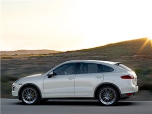 Porsche поделился информацией о спортивном кроссовере Macan