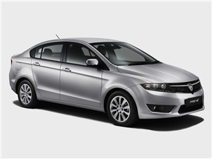 Proton Preve 