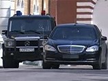 ГИБДД отказывается штрафовать машину Путина