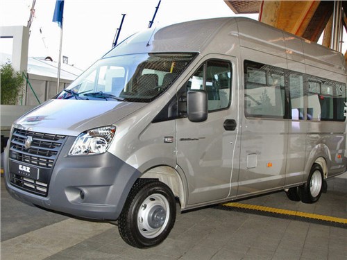Продажи легких коммерческих автомобилей в России выросли более чем на четверть