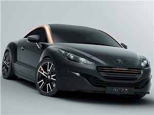 Peugeot RCZ готово к первому фейслифтингу