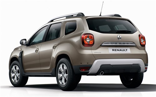 renault duster конкуренты