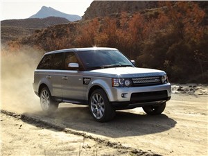 Range Rover Sport будет «заряжен»