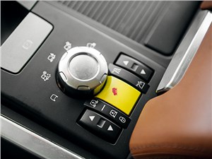 Range Rover Sport 2005 система Terrain Response 