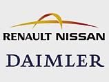 Renault-Nissan и Daimler объединились для разработки КПП и двигателя