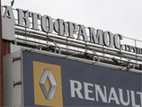 Российский завод Renault наращивает производство