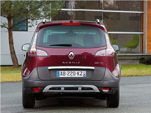 Renault Scenic XMODE 2013