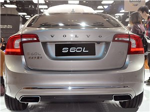 Предпросмотр volvo s60 l 2014 вид сзади 2