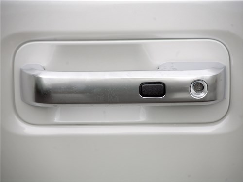 Предпросмотр ford f-150 2016 ручка двери