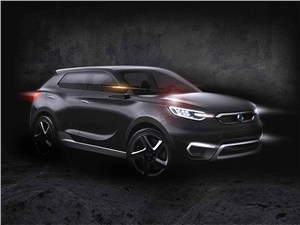 SsangYong претендует на премиум-класс