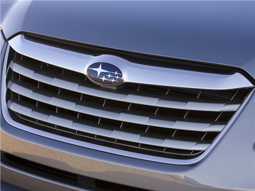Новость про Subaru Tribeca - Кроссовер Subaru Tribeca получит преемника