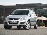 Suzuki SX4 уходит с российского рынка
