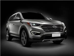 Hyundai Santa Fe в премиум-версии