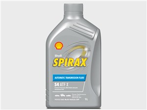 Shell Spirax S4 ATF X