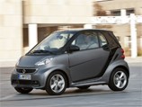 Mercedes озвучил цены на Smart Fortwo