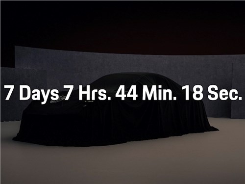 Porsche готовит 911 GT3 в кузове кабриолет