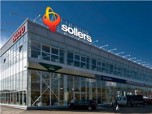 Mazda 6 и Land Cruiser Prado будут собирать на заводе Sollers в 2013 году