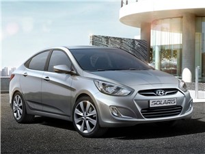 Hyundai поднял цены на Solaris 2013 года