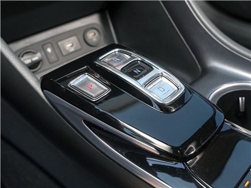 Hyundai Sonata 2020 блок кнопок