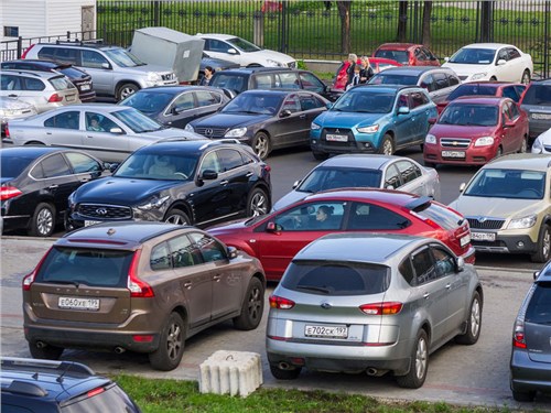 В октябре падение российского рынка составило 2,6 процента