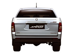 SsangYong Actyon Sports - 