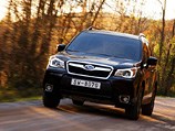 Американские автожурналисты составили рейтинг новых внедорожников