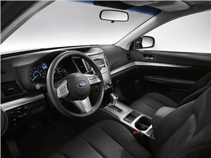 Промежуточный вариант (Audi Allroad, Subaru Legacy Outback, Volvo XC70 (2010)) Legacy - 
