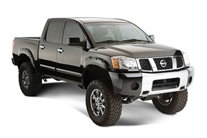 Новый пикап придет на смену устаревшей модели Nissan Titan 