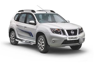 Стала известна дата премьеры Nissan Terrano в России