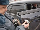 За отказ снять тонировку можно попасть под арест